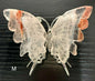 Crystal Butterfly Figurine