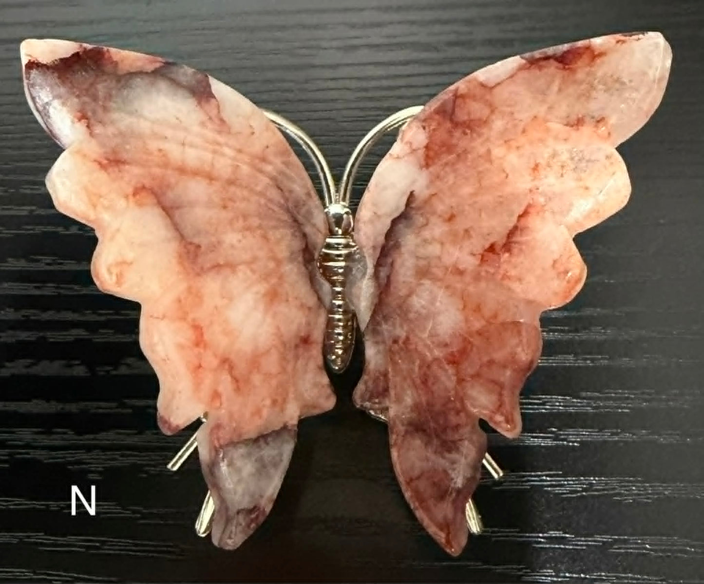 Crystal Butterfly Figurine