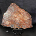 Fire Quartz Slabs