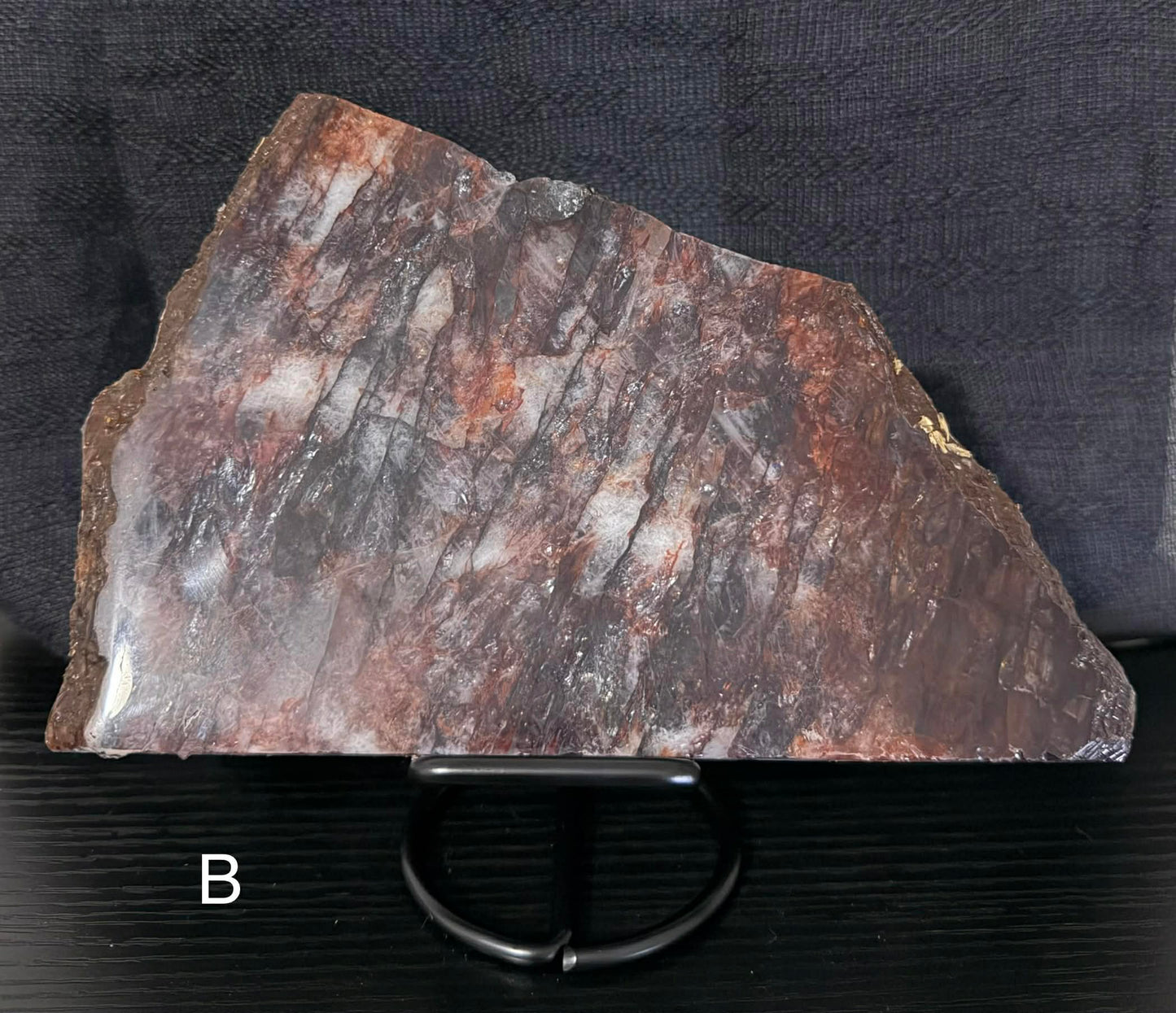 Fire Quartz Slabs