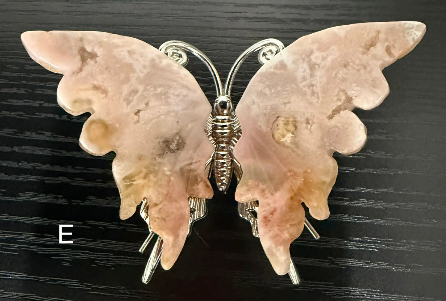 Crystal Butterfly Figurine
