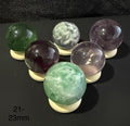 Fluorite Spheres