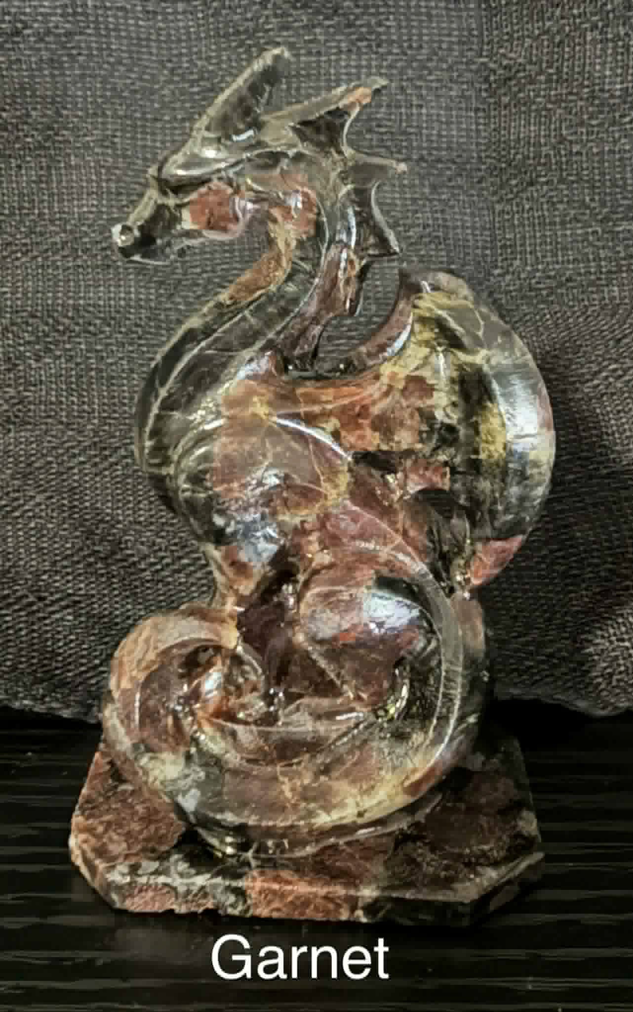 Crystal Dragons