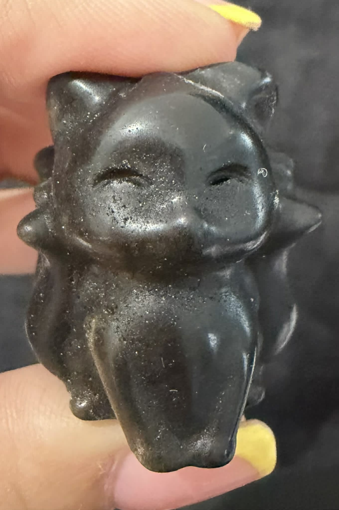 9 Tail Fox Carvings