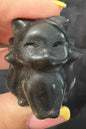 9 Tail Fox Carvings