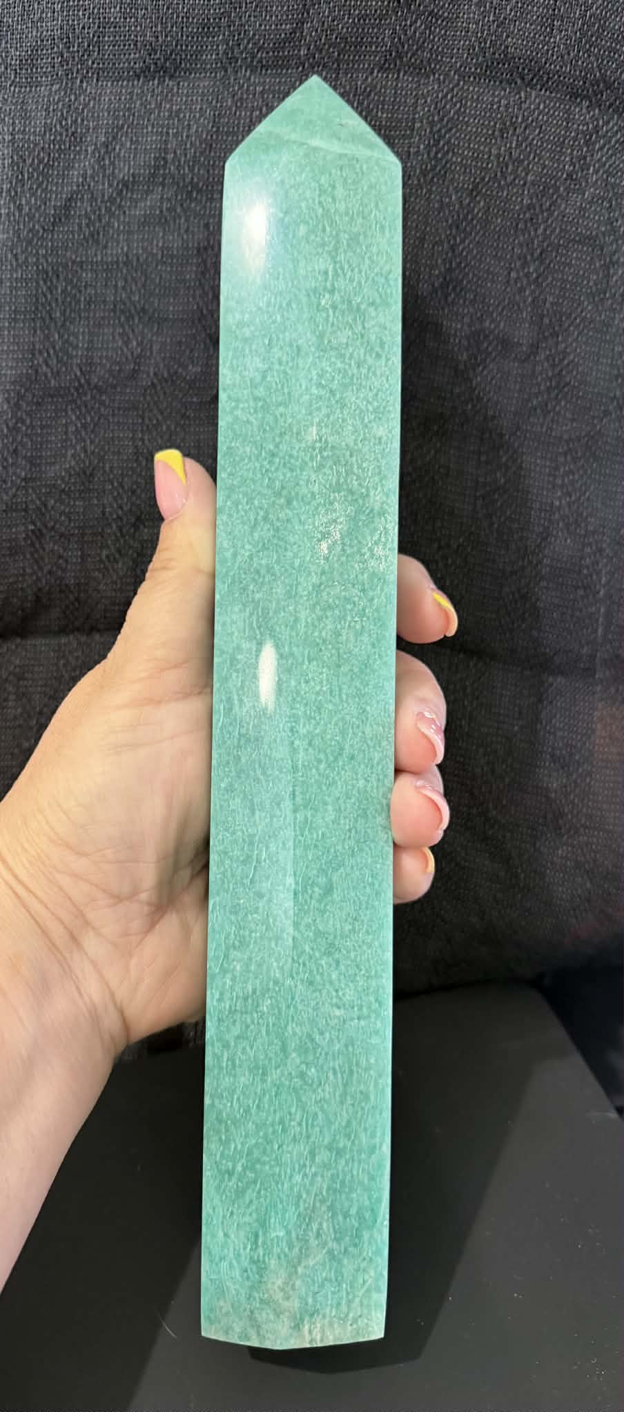 Green Adventurine XL Tower