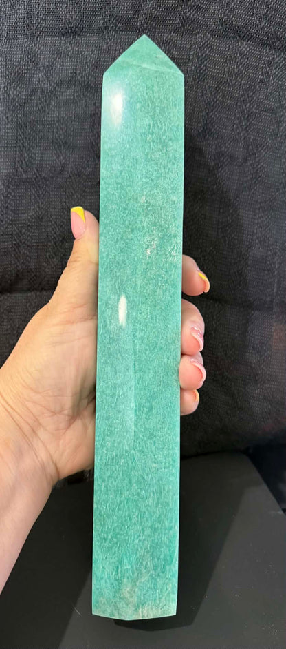 Green Adventurine XL Tower