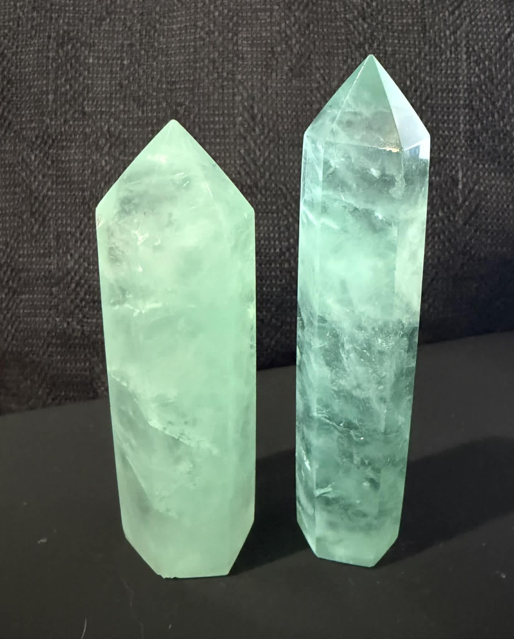 Baha Blast Fluorite Tower