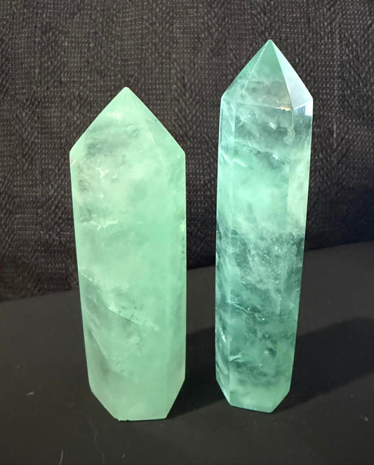Baha Blast Fluorite Tower