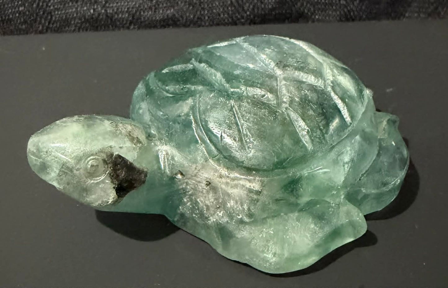 Crystal Turtles