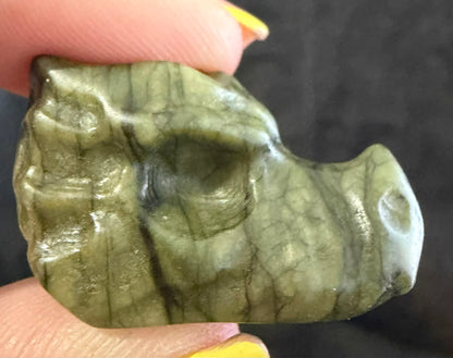 Mini Dragon Heads