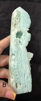Hemimorphite Towers
