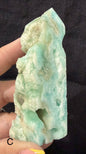 Hemimorphite Towers