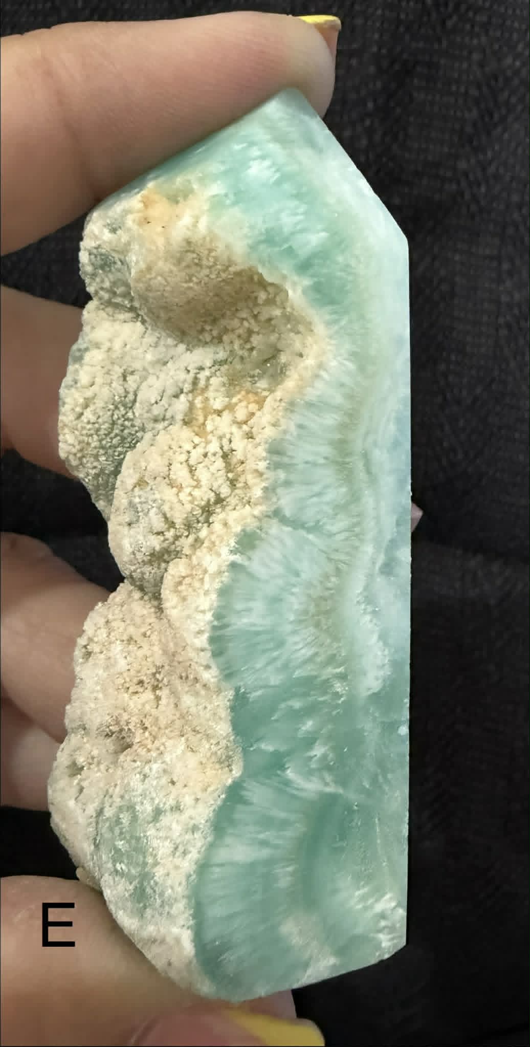 Hemimorphite Towers
