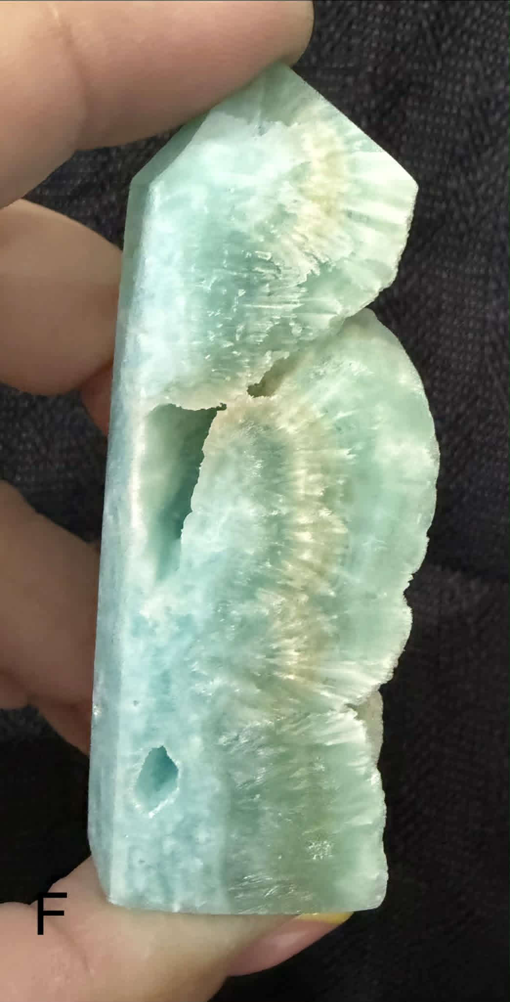 Hemimorphite Towers