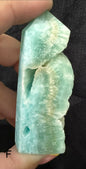 Hemimorphite Towers