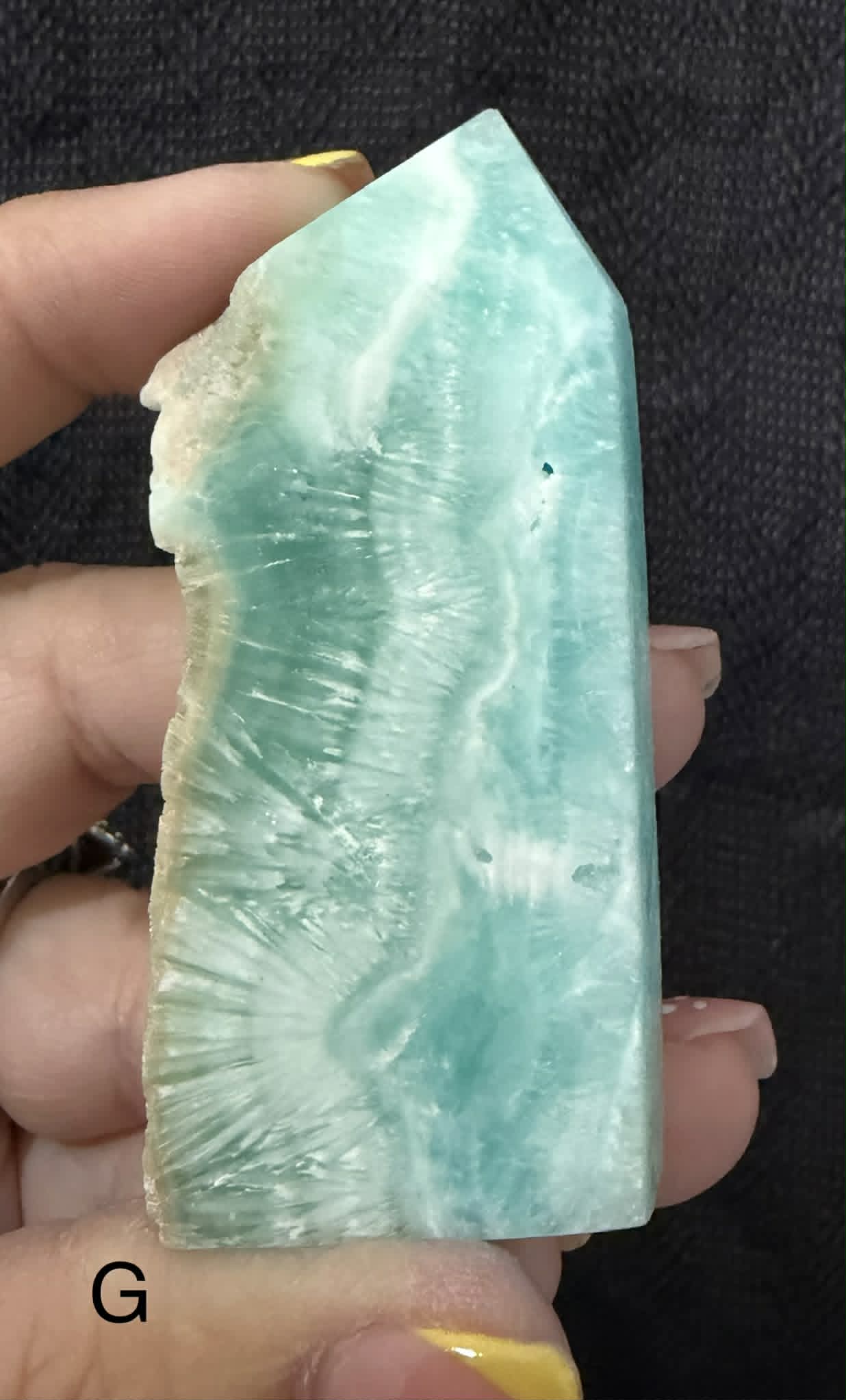 Hemimorphite Towers