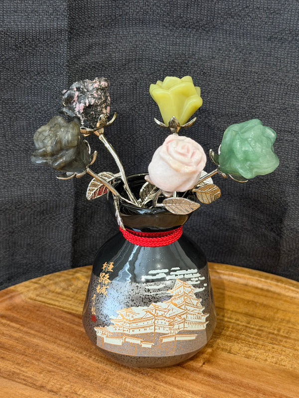 Crystal Roses