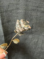 Natural Crystal Roses