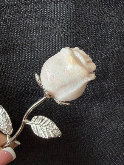 Natural Crystal Roses