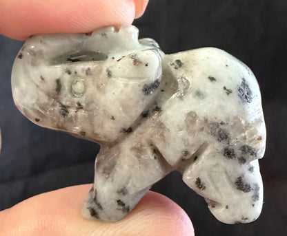Elephant Carvings Small