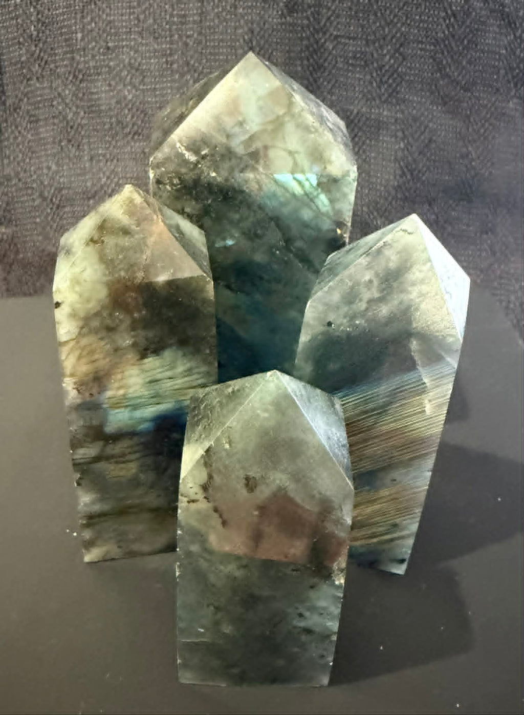 Labradorite Towers