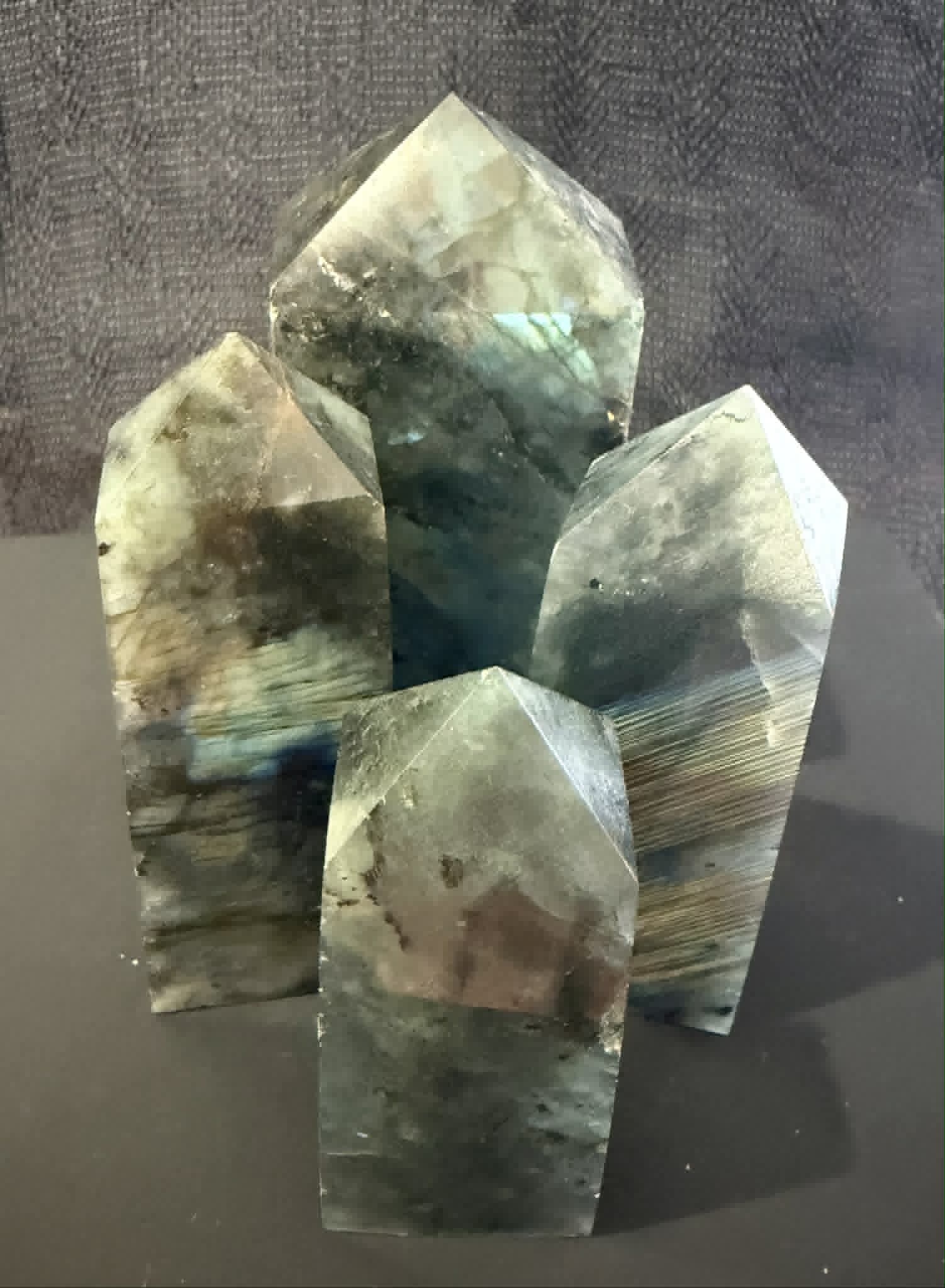 Labradorite Towers