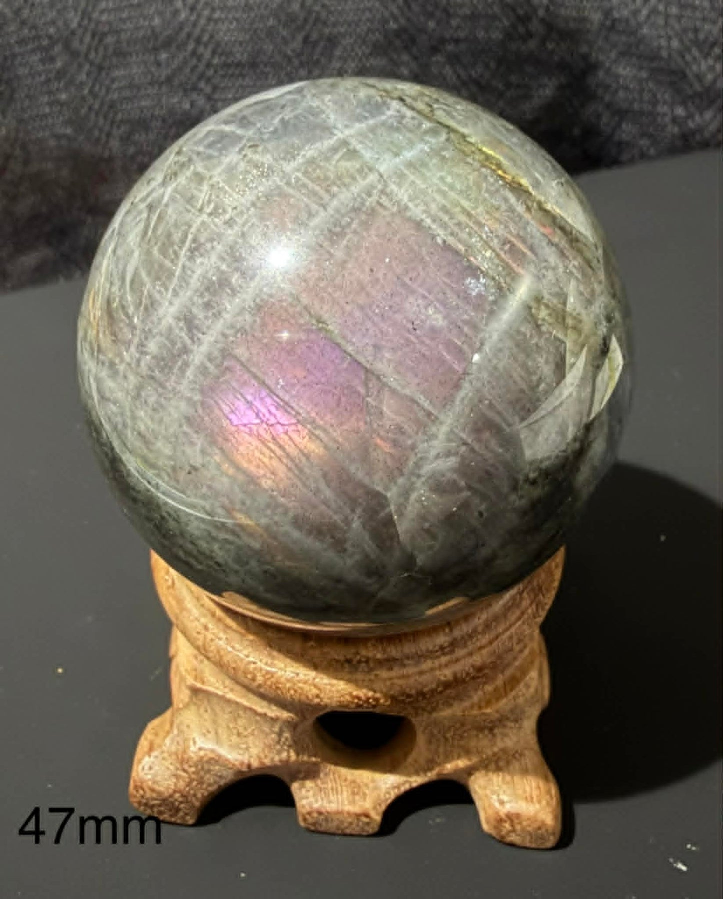 Labradorite Spheres