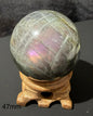 Labradorite Spheres