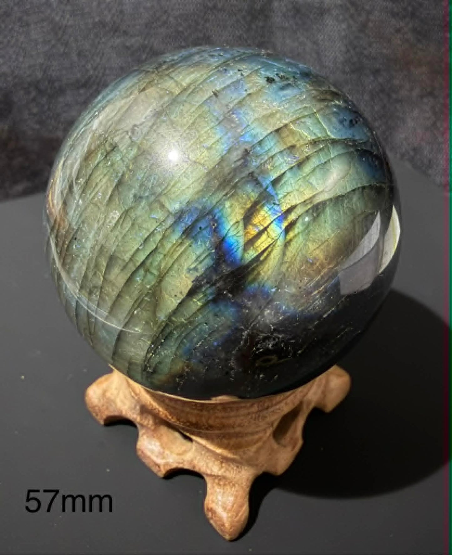 Labradorite Spheres
