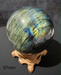 Labradorite Spheres