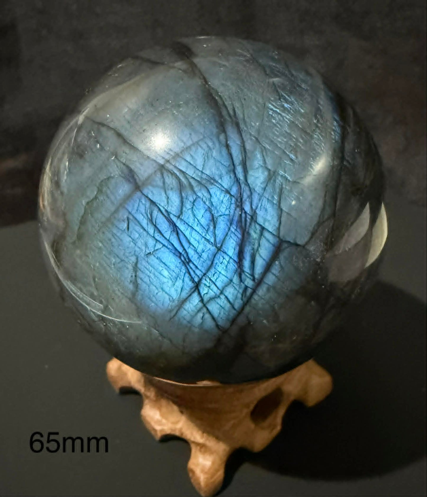 Labradorite Spheres