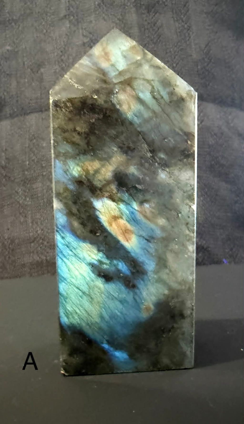 Labradorite Towers