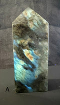 Labradorite Towers