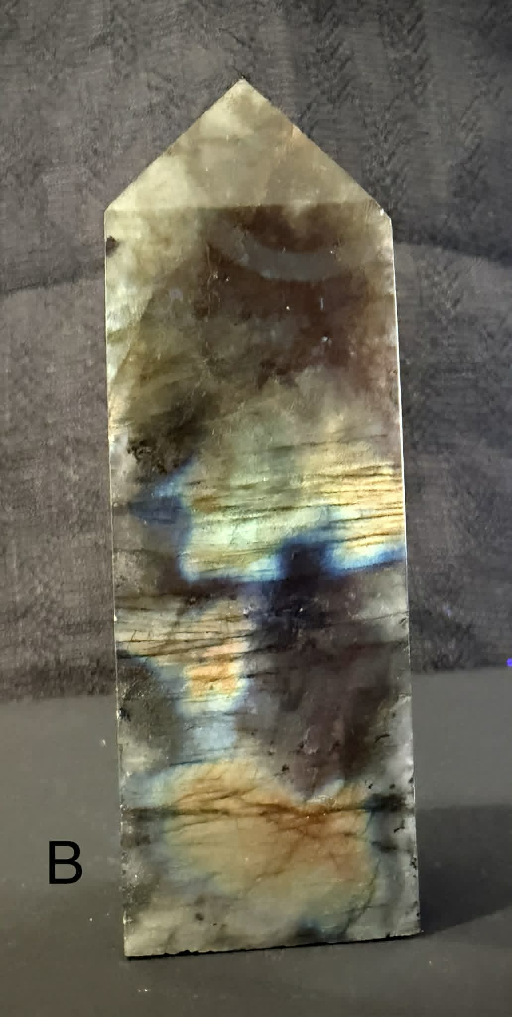 Labradorite Towers