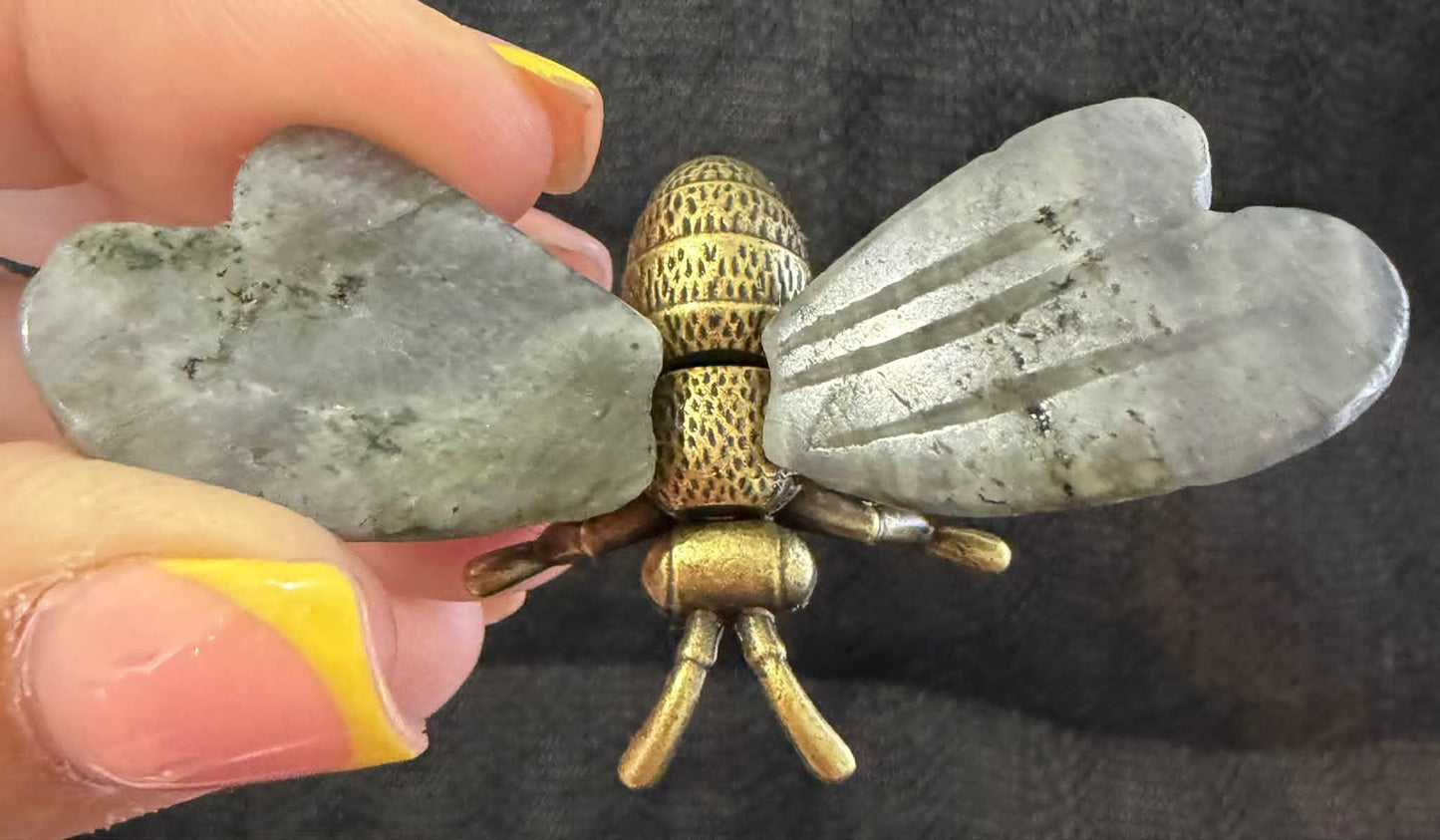 Mini  Crystal Bees