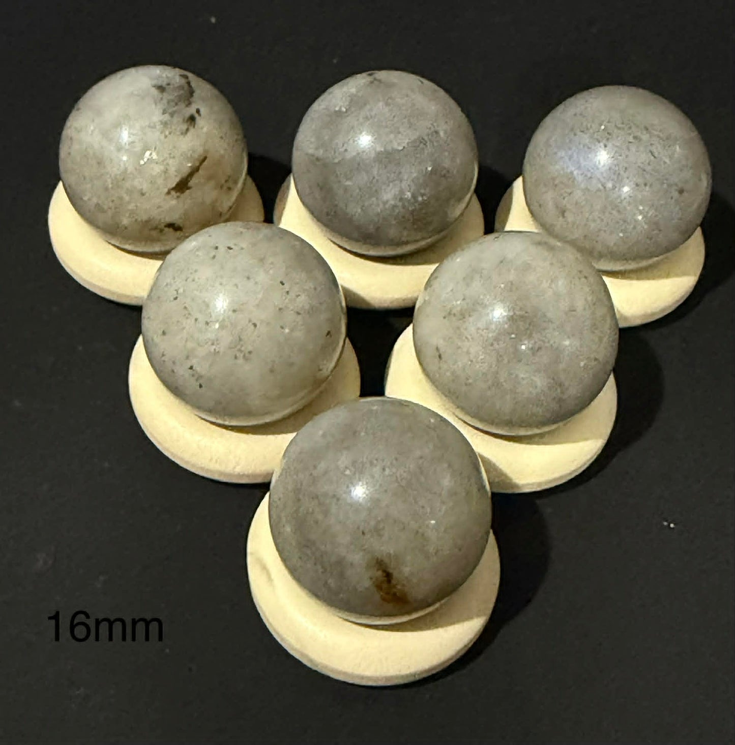 16mm Mini Spheres