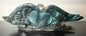 Labradorite Heart with Wings