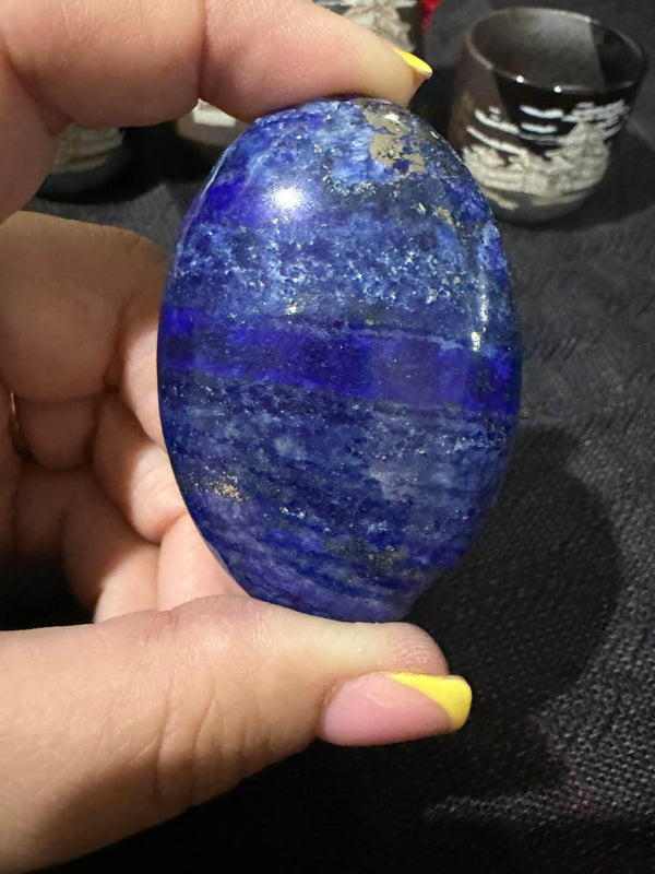 Lapis Lazuli Palm