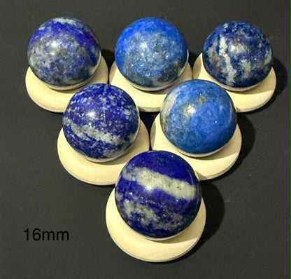 16mm Mini Spheres