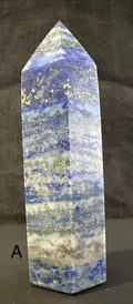 Lapis Lazuli Towers