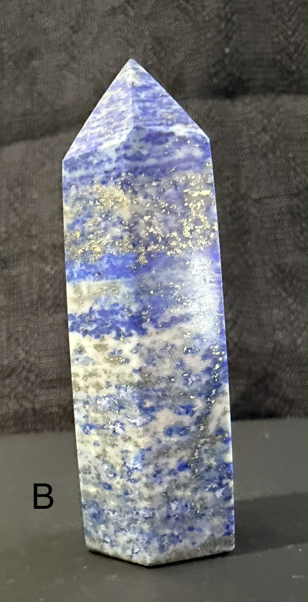 Lapis Lazuli Towers
