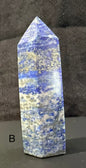 Lapis Lazuli Towers