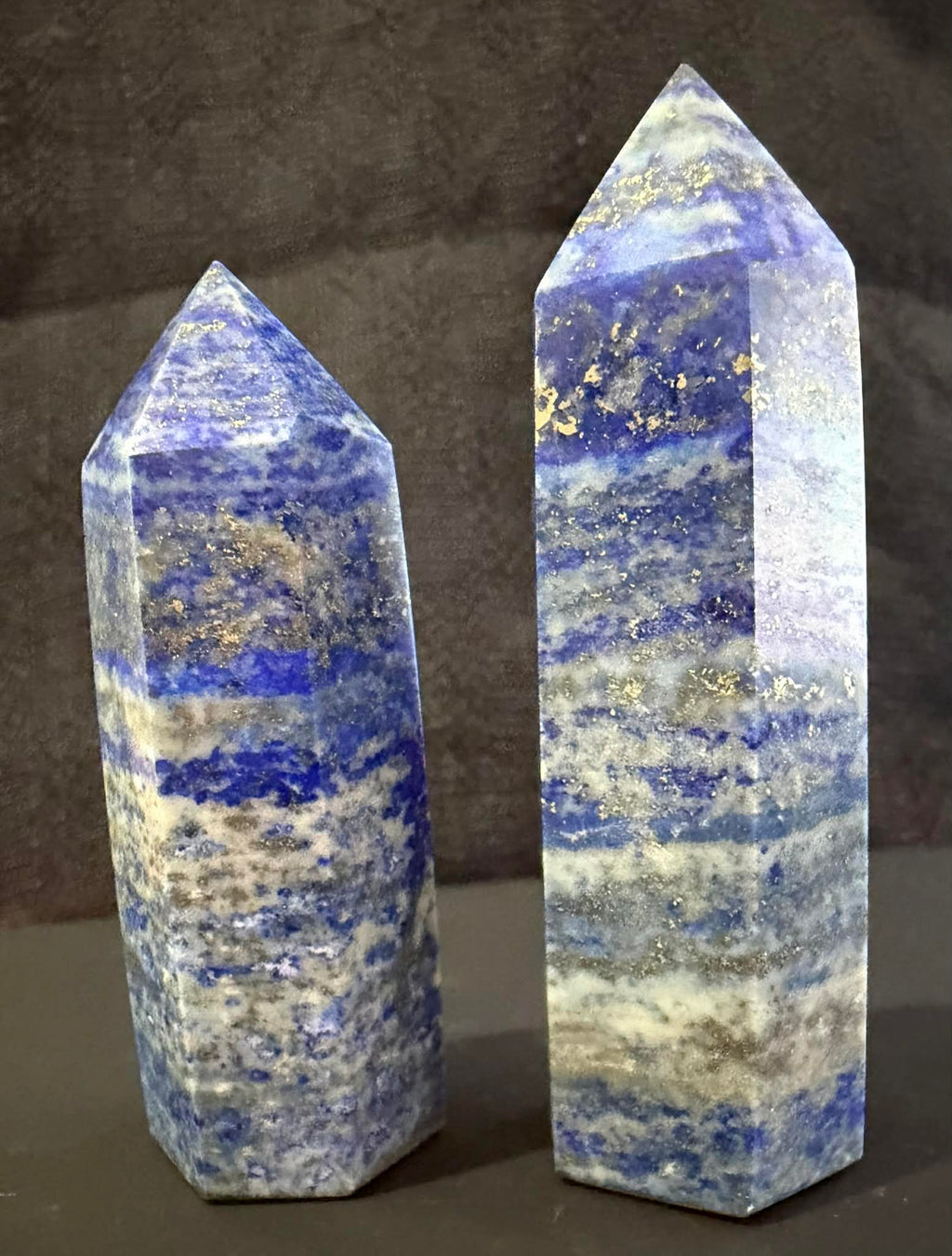 Lapis Lazuli Towers
