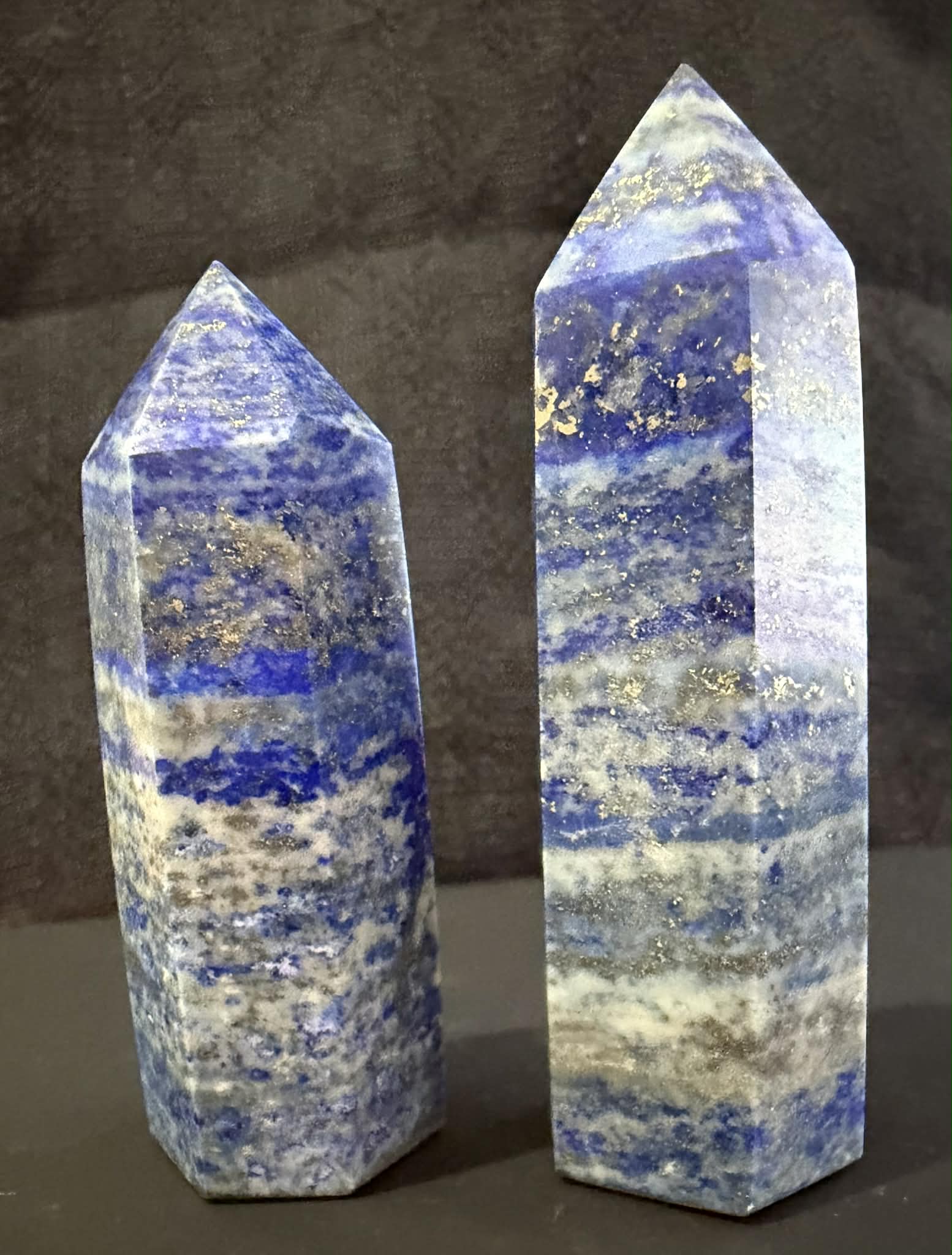 Lapis Lazuli Towers