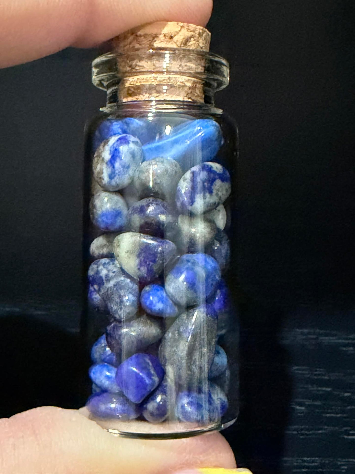 Dream Crystal Chip Bottles