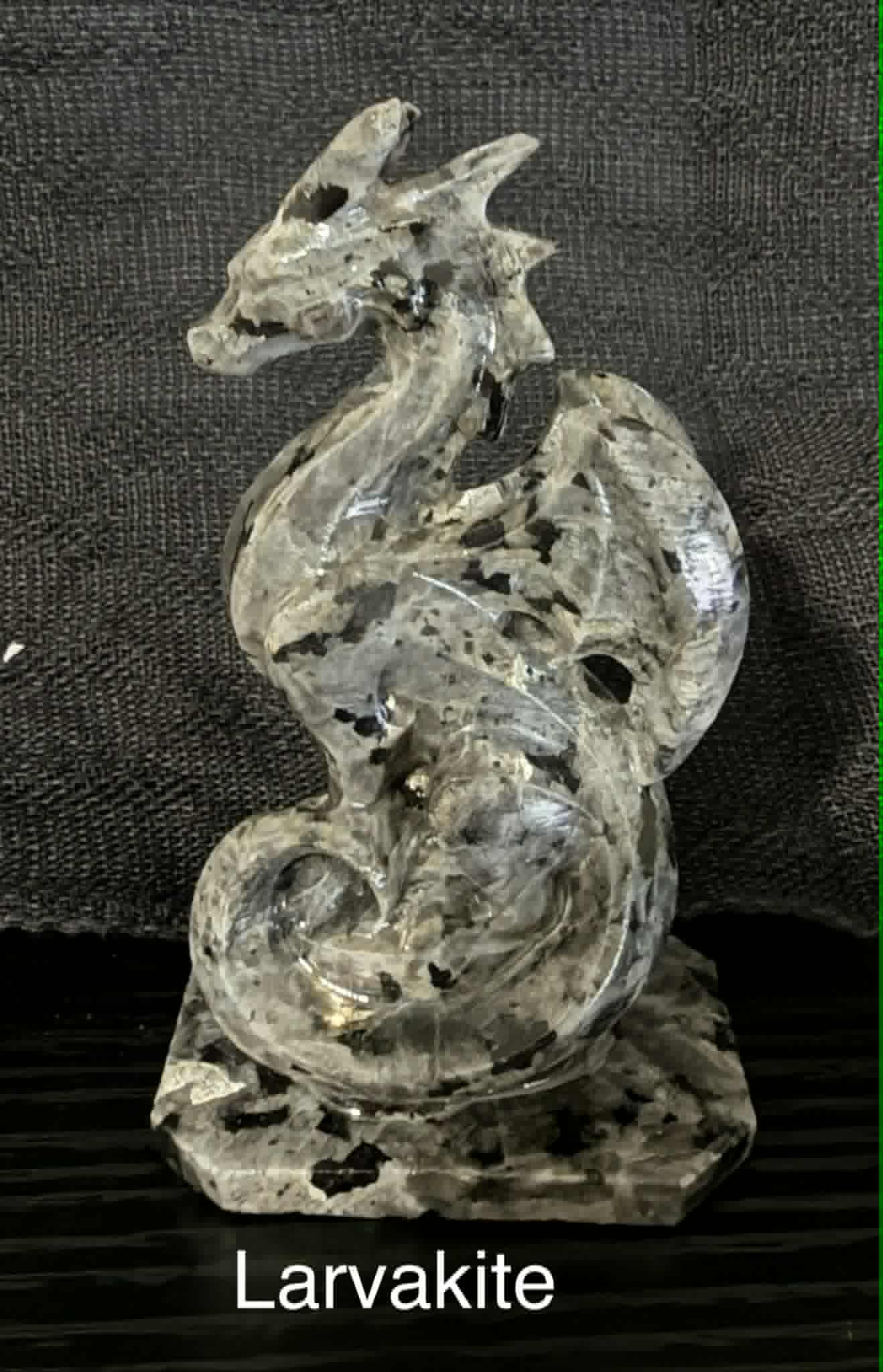 Crystal Dragons