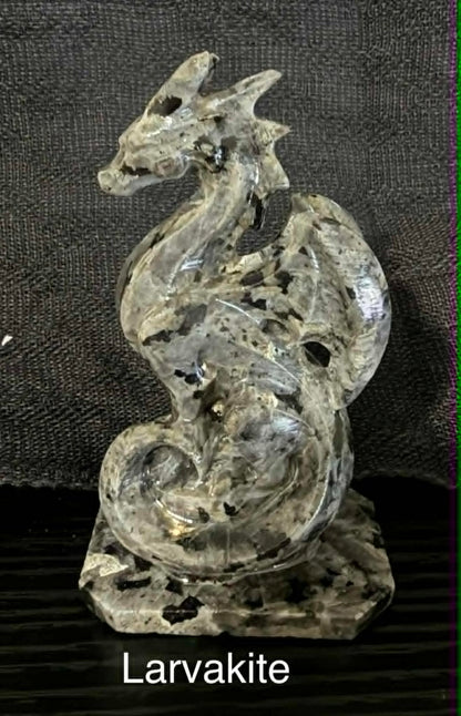 Crystal Dragons