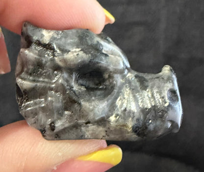 Mini Dragon Heads