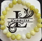 Lemon Jade Bracelet